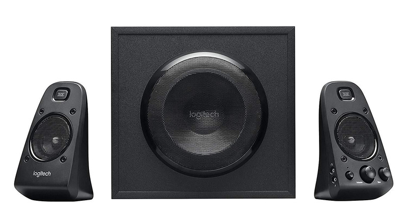 Logitech Z623 400W Wireless Speaker - مكبر صوت